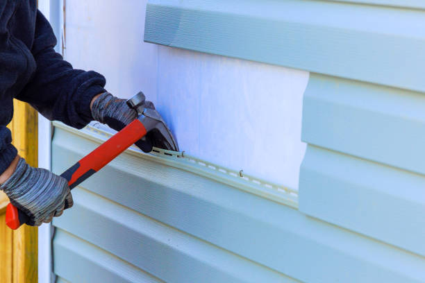 Reliable Siding Repair contractor in Roebling, NJ by Creative Siding